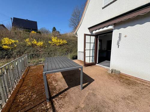 Terrasse - 