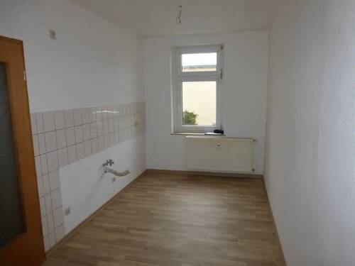 Küche.jpg - 2 Zimmer Etagenwohnung in Oelsnitz/Erzgeb.-Oelsnitz