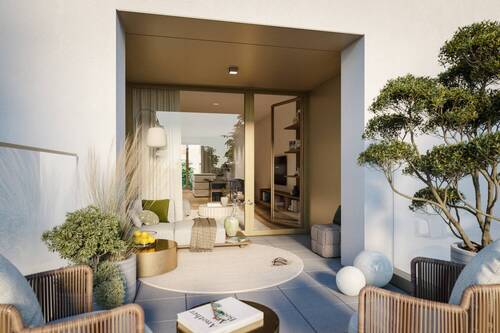 Beispiel Loggia - 