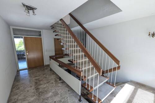 Treppe EG - 