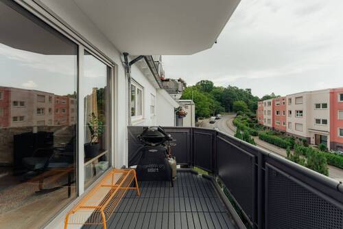 Balkon - 
