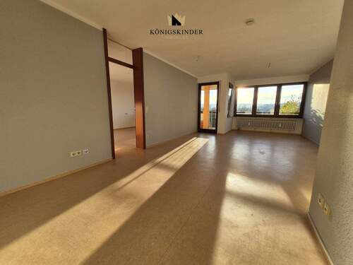 Wohnen - 2 Zimmer Etagenwohnung zum Kaufen in Weil der Stadt