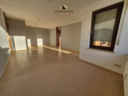 Wohnen - 2 Zimmer Etagenwohnung in Weil der Stadt