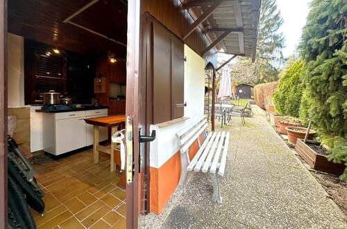 kleines Häuschen, Blick 1 - 