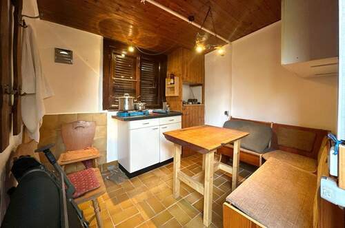 kleines Häuschen, Blick 2 - 