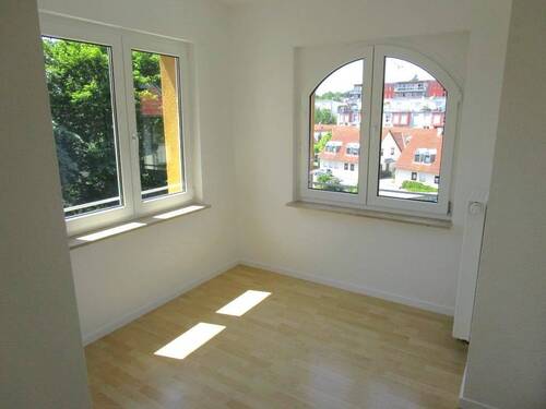 Essbereich in der Küche - 2 Zimmer Etagenwohnung in Nürnberg