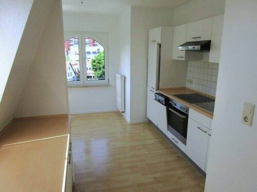 Küche - Etagenwohnung mit 55,00 m&sup2; in Nürnberg zur Miete