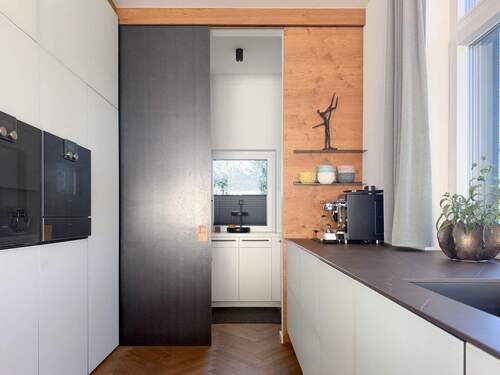 Küche - 5 Zimmer Einfamilienhaus in Prien am Chiemsee