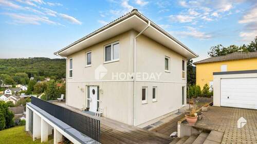 Außenansicht 1 - 5 Zimmer Einfamilienhaus zum Kaufen in Glashütten