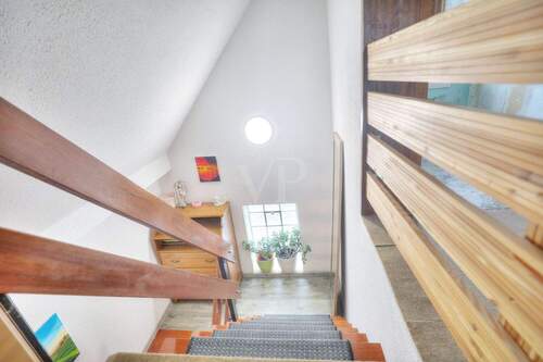 Hausflur Treppe - 