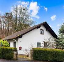 **Großzügiges Einfamilienwohnhaus mit Ausbaureserve in Waldrandnähe** - Gelnhausen Hailer