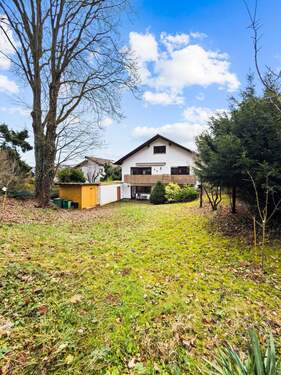 Garten - 7 Zimmer Einfamilienhaus in Gelnhausen