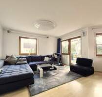 Helle 3 Zimmer-Erdgeschoss-Wohnung in bester Wohnlage! - Bad Wimpfen