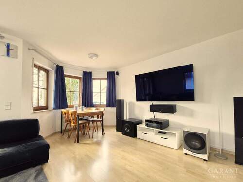 Wohn- Essecke - 3 Zimmer Etagenwohnung zum Kaufen in Bad Wimpfen