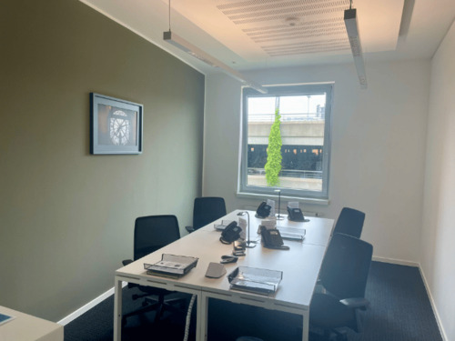 Privates Büro - Büro mit 29,00 m&sup2; in Oberhausen zur Miete