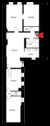 4. Obergeschoss - 