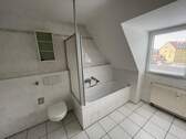 Tageslichtbad mit Wanne - 