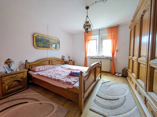 Schlafzimmer OG - 