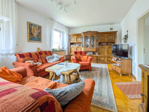 Wohnzimmer EG - 
