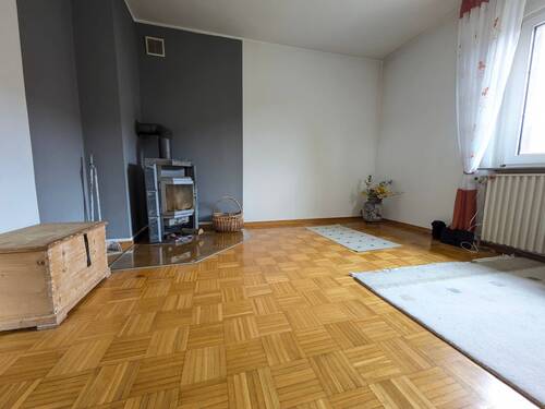 Wohnzimmer EG - 