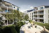 Main_Kräutergarten 1 - Großzügigkeit: Familien-Wohnung mit 5 Zimmern, Süd-Balkon und 2 Tageslicht-Bädern