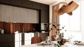Küche 2 - 4 Zimmer Etagenwohnung in Frankfurt am Main