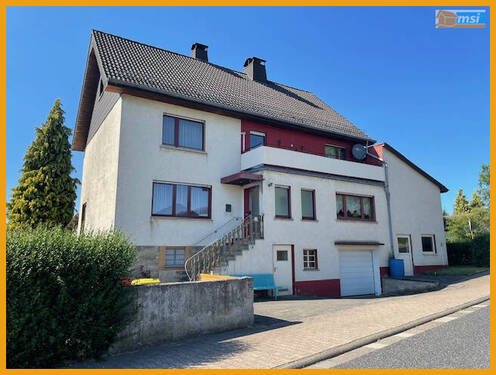 Straßenansicht - 6 Zimmer Einfamilienhaus zum Kaufen in Alsfeld