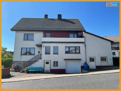 Vorderansicht - 6 Zimmer Einfamilienhaus in Alsfeld