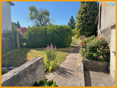 Garten - Einfamilienhaus mit 175,00 m² in Alsfeld zum Kaufen