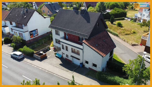 Seitenansicht - 