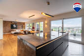 RE/MAX Immobilien Merzig-Perl - Luxuriöses Penthouse in Perl - 850.000,00 EUR Kaufpreis, ca.  170,00 m² Wohnfläche