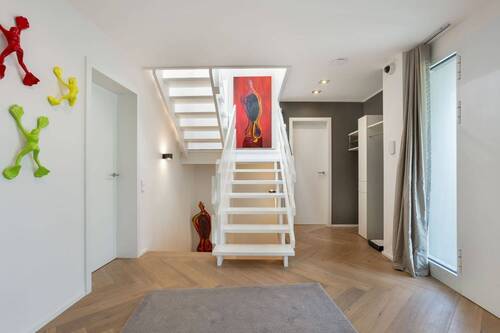 Repräsentatives Entrée - Einfamilienhaus mit 230,00 m² in Korschenbroich zum Kaufen