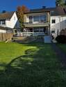 Ansicht Gartenseite - 6 Zimmer Mehrfamilienhaus, Wohnhaus zum Kaufen in Paderborn