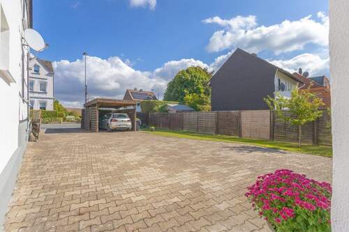 Haus & Gartenansicht - 