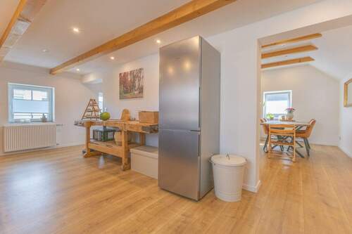 offene Küche Wohnung im OG - 