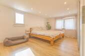 Schlafzimmer Wohnung im OG - 