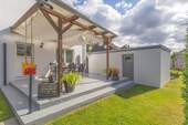 Haus & Gartenansicht - 