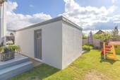 Haus & Gartenansicht - 