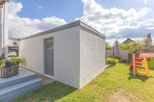 Haus & Gartenansicht - 