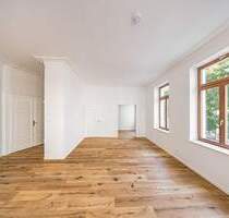 Frisch renoviertes 1-Zimmer-Apartment mit Balkon - Leipzig Zentrum-West