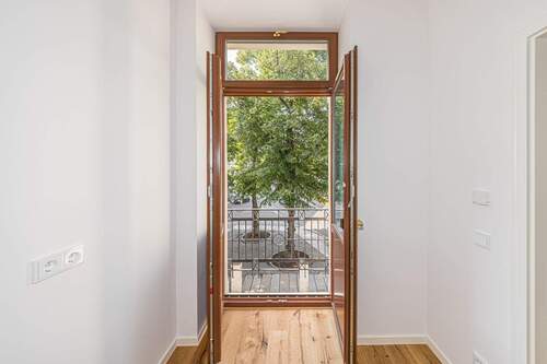 Mit Balkon - 