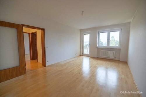 Wohnen mit Balkonzugang - 