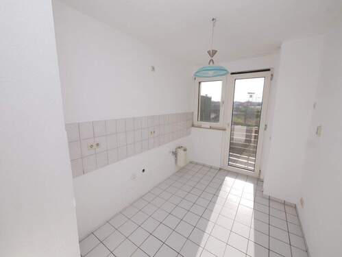 Küche - 2 Zimmer Etagenwohnung in Gelsenkirchen