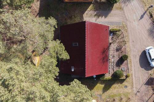 Luftansicht Grundstück - 