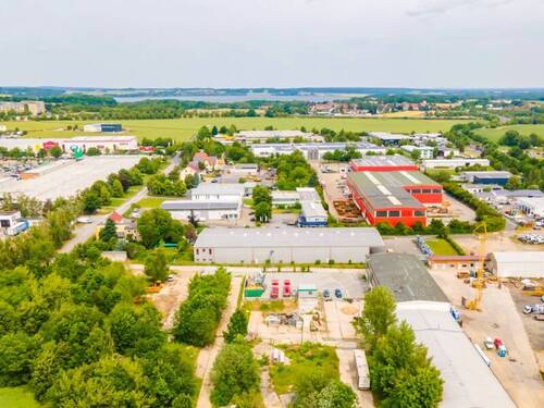 Objekt - Autobahn - Talsperre - Halle zum Kaufen in Bautzen