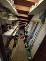 Abstellraum unter der Treppe - 