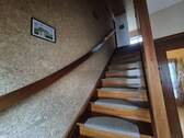 Treppenaufgang - 