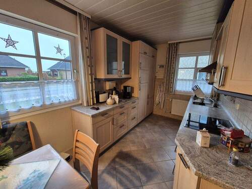 Küche - Einfamilienhaus mit 146,00 m&sup2; in Brunsbüttel zum Kaufen