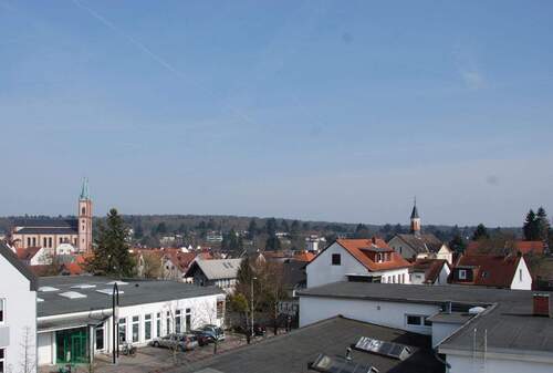 Blick über Kirdorf - 