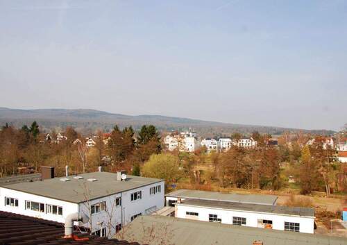 Blick Dachgeschoss - 